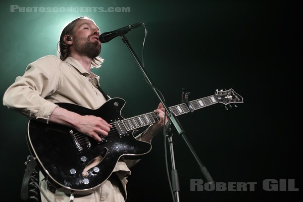 HAYDEN THORPE - 2025-04-12 - PARIS - L'Archipel - Salle Bleue - Hayden Thorpe